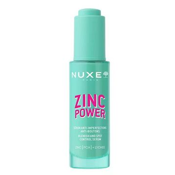 Nuxe Zinc Power 30 ml Leke ve Siyah Nokta Karşıtı Serum