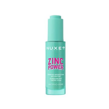Nuxe Zinc Power 30 ml Leke ve Siyah Nokta Karşıtı Serum