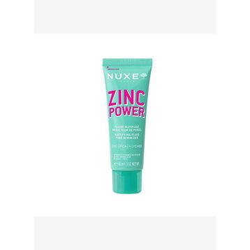 Nuxe Zinc Power 40 ml Matlaştırıcı ve Gözenek Sıkılaştırıcı Nemlendirici