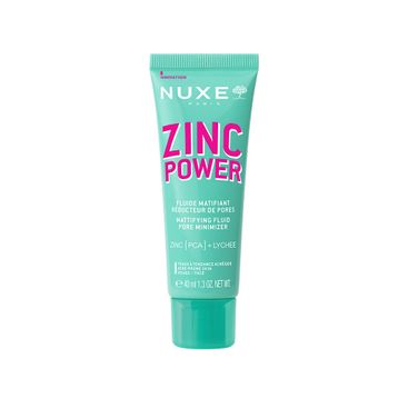 Nuxe Zinc Power 40 ml Matlaştırıcı ve Gözenek Sıkılaştırıcı Nemlendirici