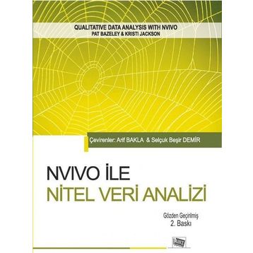 Nvıvo İle Nitel Veri Analizi