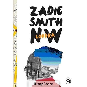 NW Londra - Zadie Smith