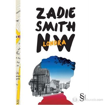 NW Londra - Zadie Smith
