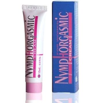 Nymphorgasmic 15 ml Orgazm Kremi