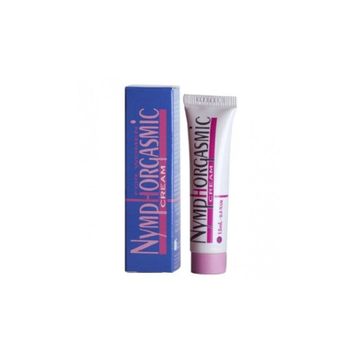 Nymphorgasmic 15 ml Orgazm Kremi