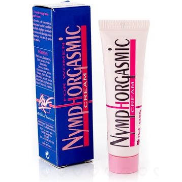 Nymphorgasmic 15 ml Orgazm Kremi