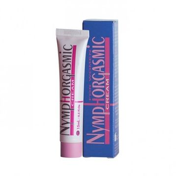 Nymphorgasmic 15 ml Orgazm Kremi