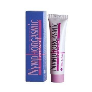 Nymphorgasmic 15 ml Orgazm Kremi