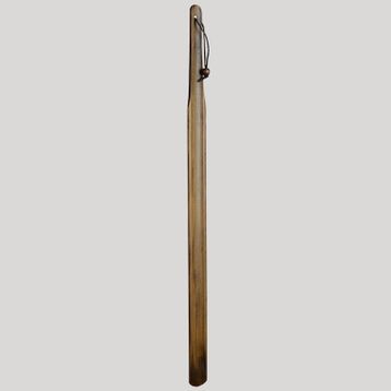 NYN Ceviz Renk Ahşap 70 cm Uzunluğunda Ayakkabı Çekeceği