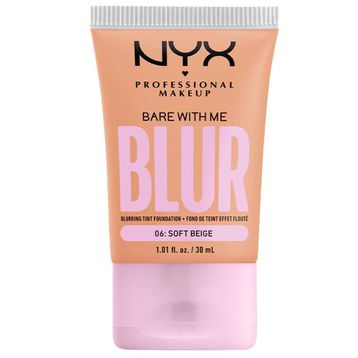Nyx 06 Soft Beige Blur Tint Fondöten
