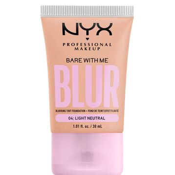 NYX Blur Tint Ciltte Filtre Etkili Fondöten - 05 Vanilla