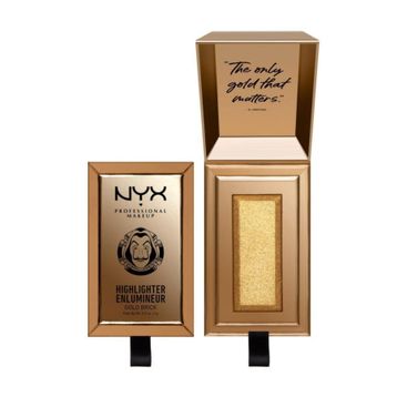Nyx El Professor Professional Makeup La Casa De Papel Far Paleti