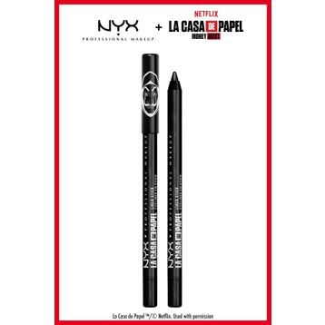 Nyx El Professor Professional Makeup La Casa De Papel Far Paleti