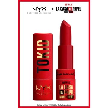 Nyx El Professor Professional Makeup La Casa De Papel Far Paleti