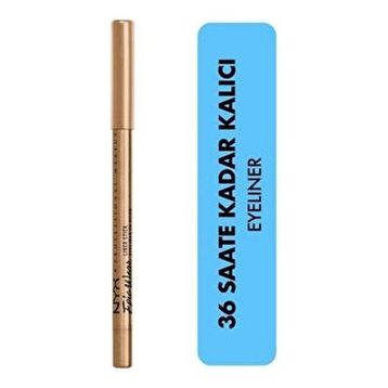 Nyx Epic Wear Liner Sticks Gold Plated Eyeliner