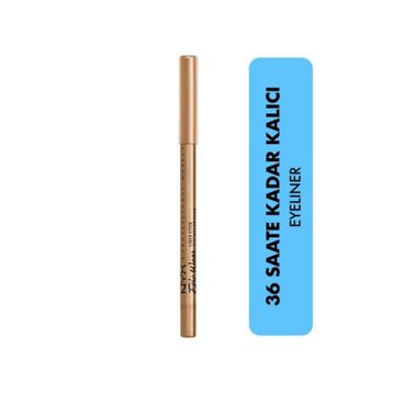 Nyx Epic Wear Liner Sticks Gold Plated Eyeliner