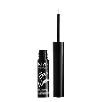 Nyx Epic Wear White Liquid Eyeliner