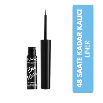 Nyx Epic Wear White Liquid Eyeliner