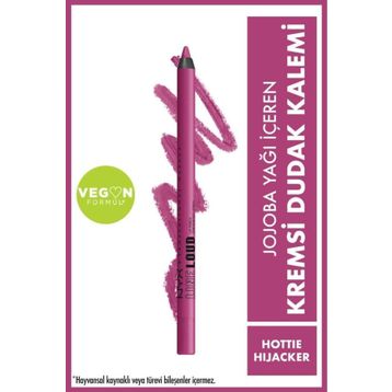 Nyx Line Loud 09 Hottie Hijacker Dudak Kalemi