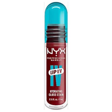 Nyx Lip Iv Cranberry Splash Dudak Parlatıcısı Tint