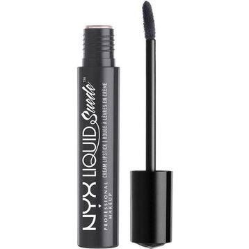 Nyx Liquid Suede Cream Lipstick Stone Fox Ruj