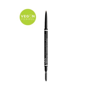 Nyx Micro Brow Pencil Ash Brown Kaş Kalemi