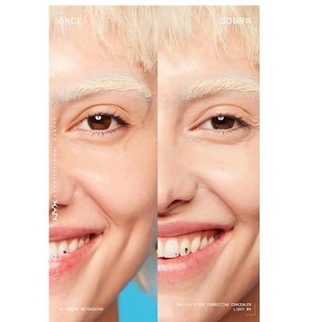 Nyx Professional Makeup 04 Light Fix Stick Kapatıcısı