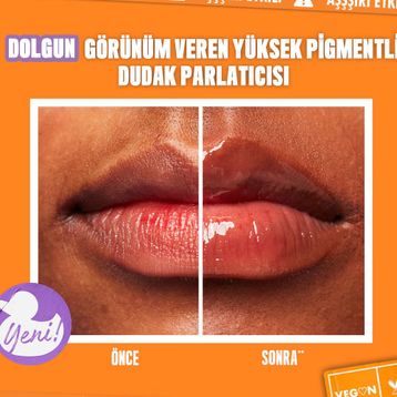 Nyx Professional Makeup 08 Mauve Ouf Of My Way Dolgun Dudak Parlatıcısı