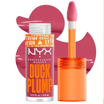 Nyx Professional Makeup 09 Strike A Rose Dolgun Dudak Parlatıcısı