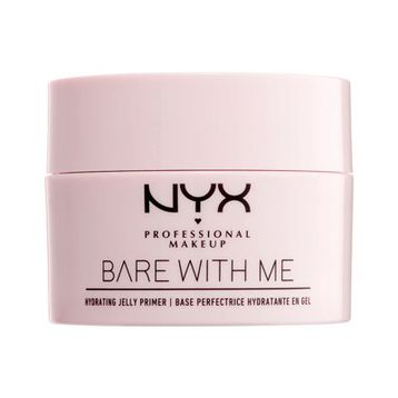 Nyx Professional Makeup Bare With Me Hydrating Jelly Primer Makyaj Bazı