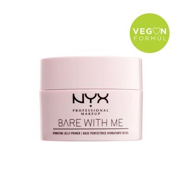 Nyx Professional Makeup Bare With Me Hydrating Jelly Primer Makyaj Bazı