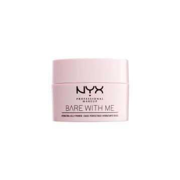 Nyx Professional Makeup Bare With Me Hydrating Jelly Primer Makyaj Bazı