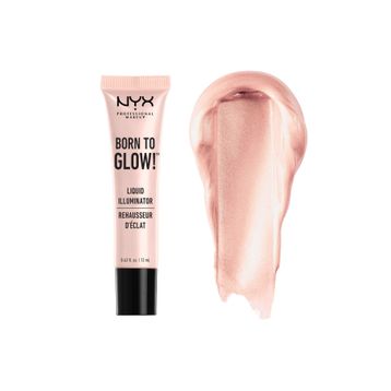 Nyx Professional Makeup Born To Glow Sunbeam 13 ml Likit Aydınlatıcı