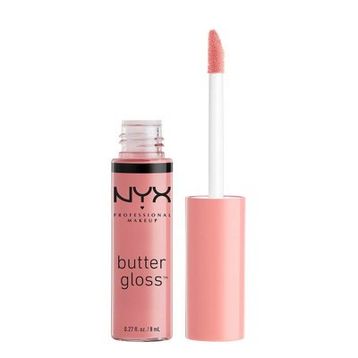 Nyx Professional Makeup Butter Gloss Crème Brulée Dudak Kapatıcı