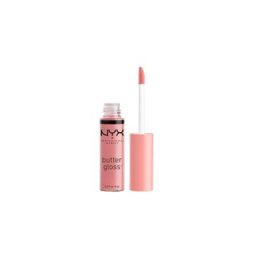 Nyx Professional Makeup Butter Gloss Crème Brulée Dudak Kapatıcı