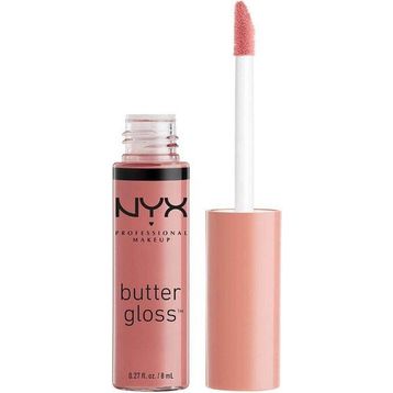 Nyx Professional Makeup Butter Tiramisu Dudak Parlatıcısı