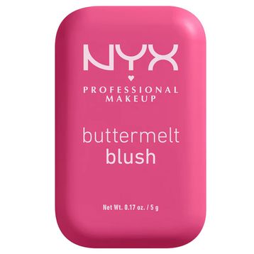 Nyx Professional Makeup Buttermelt Blush 07 Butta With Me Kremsi Pudra Allık