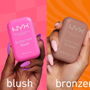 Nyx Professional Makeup Buttermelt Blush 07 Butta With Me Kremsi Pudra Allık