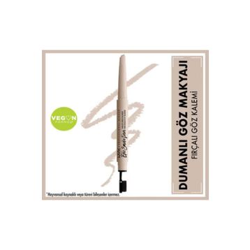 Nyx Professional Makeup Epic Smoke White Smoke Eyeliner