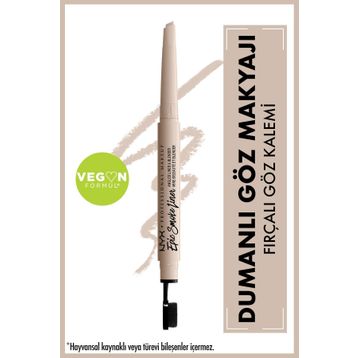 Nyx Professional Makeup Epic Smoke White Smoke Eyeliner