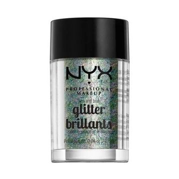 Nyx Professional Makeup Face & Body Glitter Crystal Highlighter