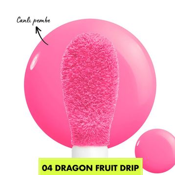 Nyx Professional Makeup Fat Cheeks Dragon Fruit Drip Allık