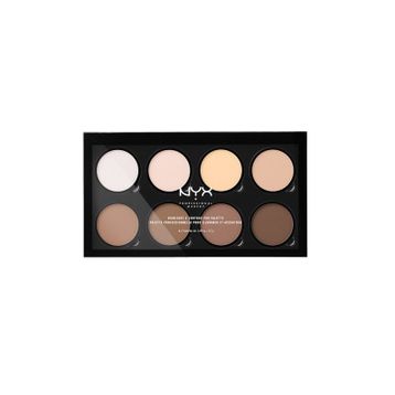 Nyx Professional Makeup Highlight Contour Pro Palette Highlighter Paleti