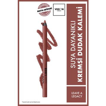 Nyx Professional Makeup Line Loud 30 Leave A Legacy Dudak Kalemi