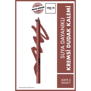 Nyx Professional Makeup Line Loud 30 Leave A Legacy Dudak Kalemi