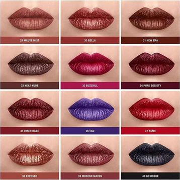 Nyx Professional Makeup Liquid Suede Metallic Matte Neat Nude Likit Ruj