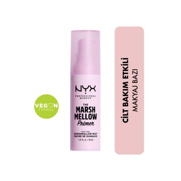 Nyx Professional Makeup Marshmellow Soothing Makyaj Bazı