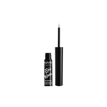 Nyx Professional Makeup Metallic Eyeliner