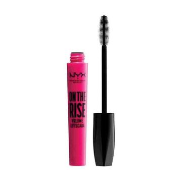 Nyx Professional Makeup On The Rise Volume Liftscara Black Maskara