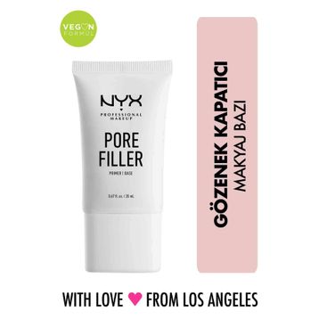 Nyx Professional Makeup Pore Filler Makyaj Bazı